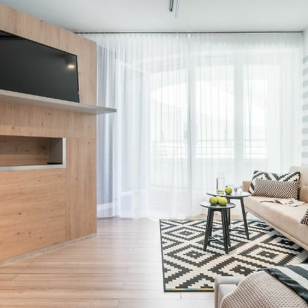 Absynt Apart Ovo Wrocław Extérieur photo
