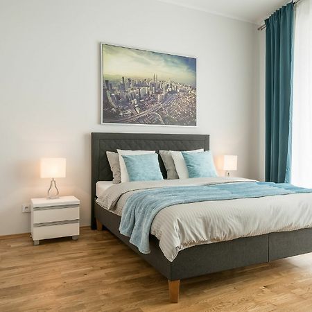 Absynt Apart Ovo Wrocław Extérieur photo