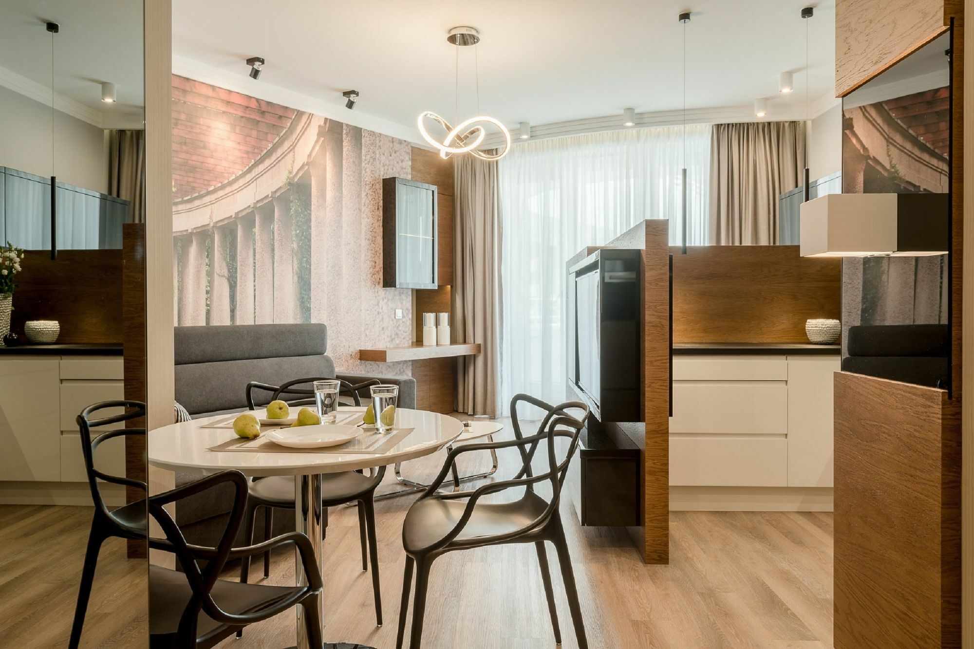Absynt Apart Ovo Wrocław Extérieur photo