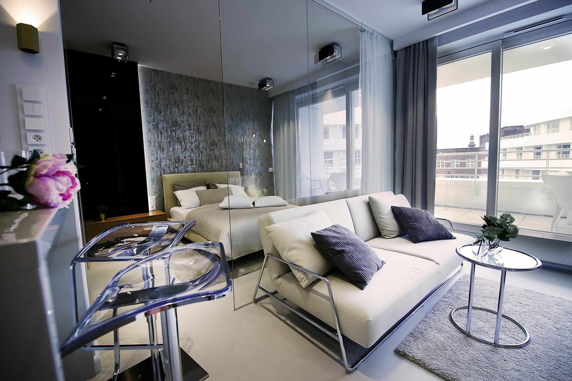 Absynt Apart Ovo Wrocław Extérieur photo