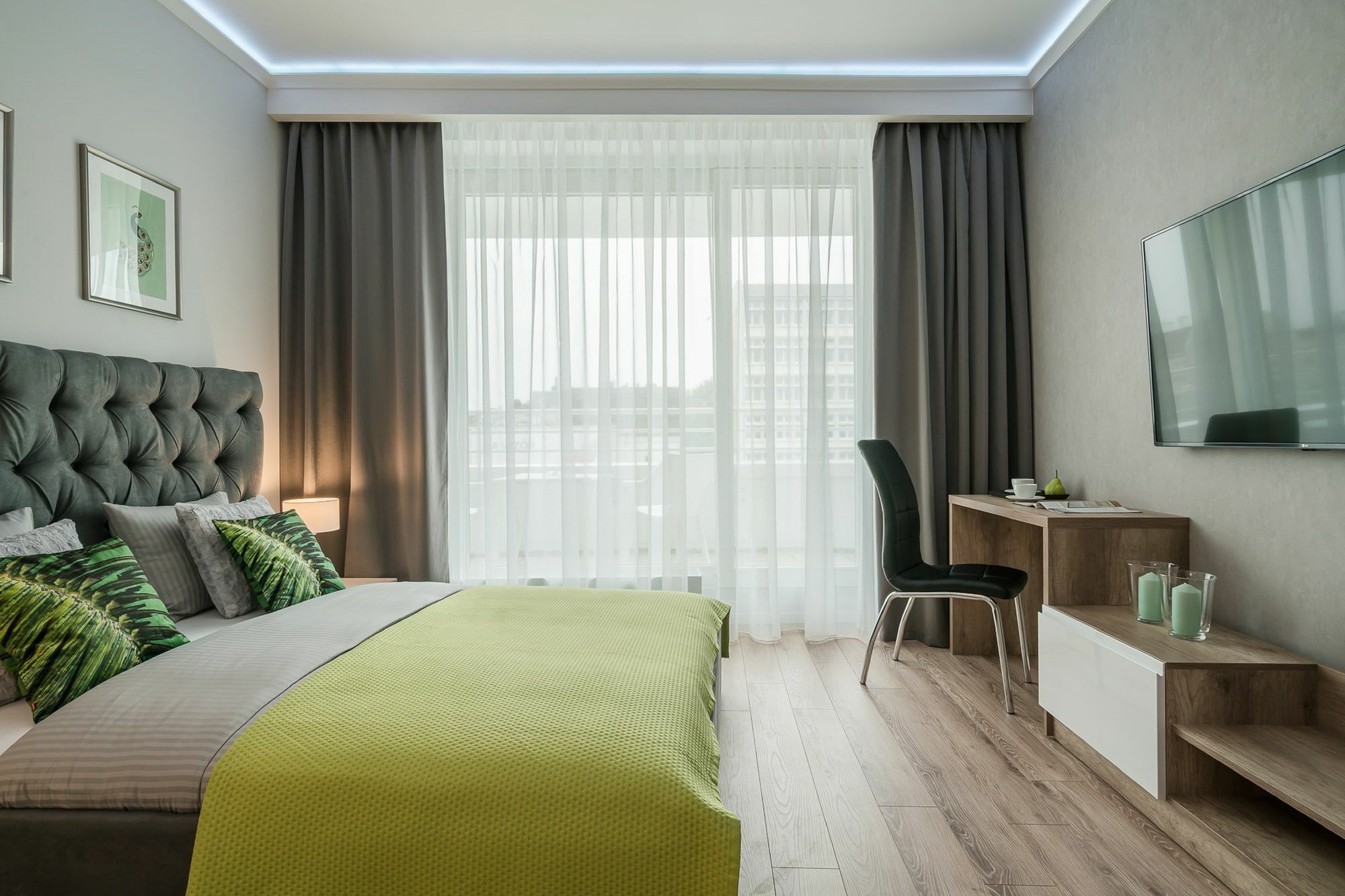 Absynt Apart Ovo Wrocław Extérieur photo
